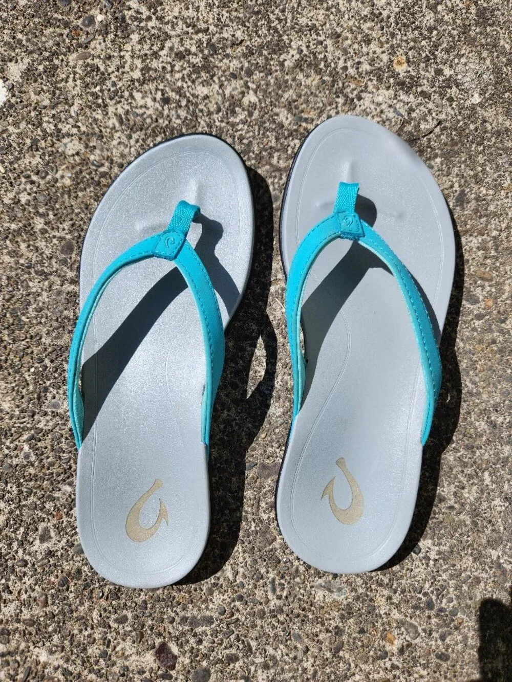 Okukai Ho'opio beach sandals